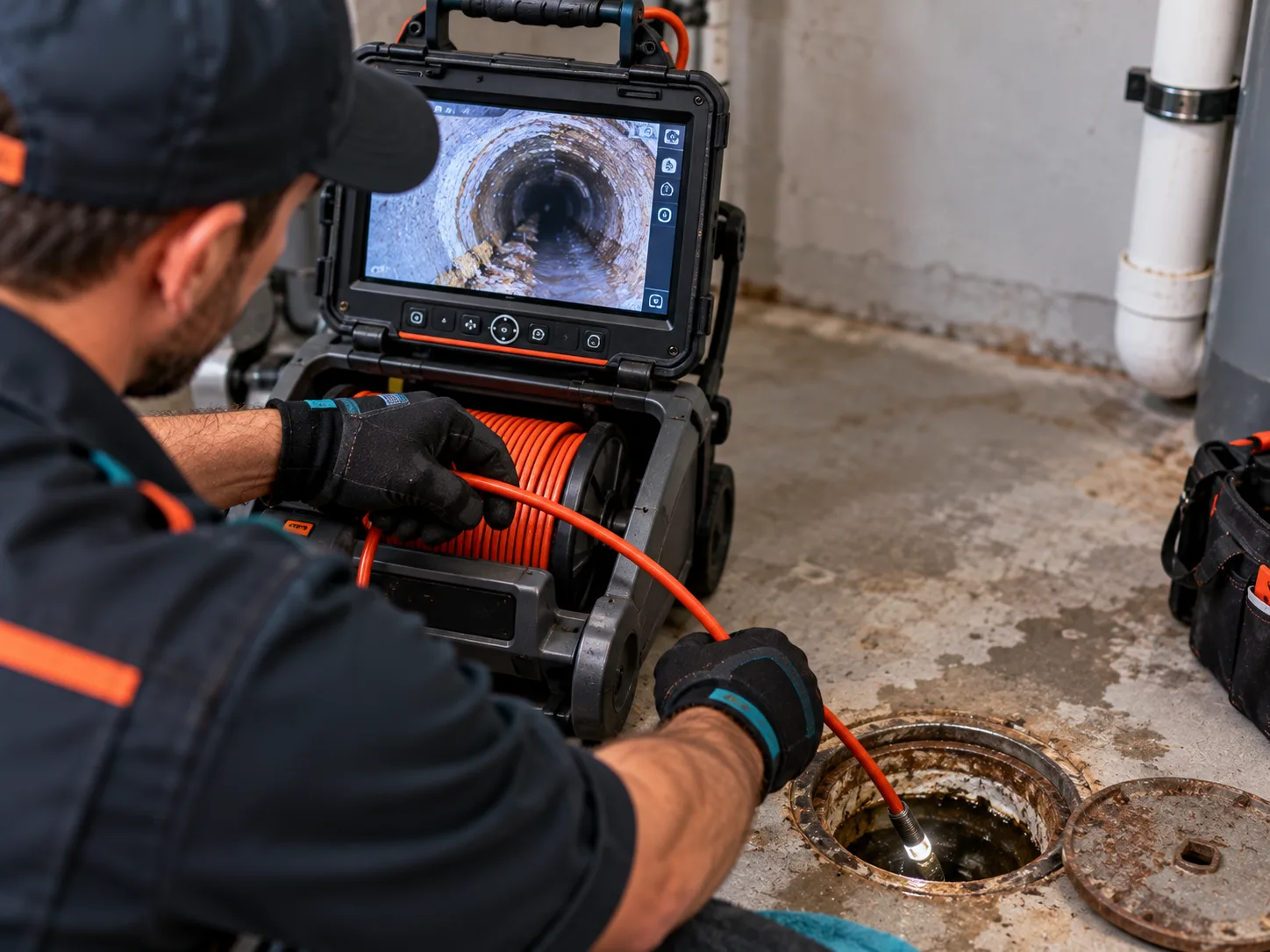 Clogged Drain Service company in Harrah, OK